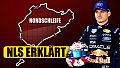 Max Verstappen fährt wieder am Nürburgring: Diese 10 Dinge musst du über die NLS wissen