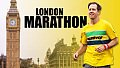 Für den guten Zweck: Sebastian Vettel läuft London-Marathon