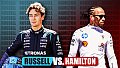 Pro & Contra: Hätte Lewis Hamilton George Russell 2026 bei Mercedes geschlagen?