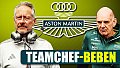 Audi bestätigt Wheatley-Aus und Aston Martin überrascht mit unerwarteter Reaktion zu Newey-Gerüchte