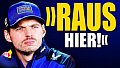 "Raus!" Max Verstappen wirft in Suzuka britischen Formel-1-Journalisten aus Medienrunde