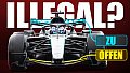 Formel-1-Ärger um Mercedes: Illegaler Flügel-Trick? Darum keine Disqualifikation
