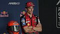 Aprilia auch in Austin vor MotoGP-Primus Ducati? Marc Marquez: "Ich habe das beste Bike!"