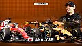 Formel-1-Analyse zum Japan-Rätsel: Warum ist McLaren so schnell - und Ferrari so langsam?