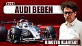 Neue Struktur in Audis Formel-1-Team: Binotto kündigt Veränderung an