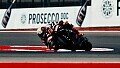 Marco Bezzecchi führt MotoGP-Warm-Up in Austin an, Pedro Acosta crasht