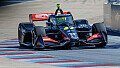 IndyCar: Mick Schumacher hinten, Qualifying-Generalprobe in Barber nach Horror-Crash abgebrochen
