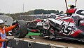 Formel 1 in Japan: Bilder zum Antonelli-Sieg & Bearman-Crash