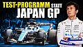 Test-Programm statt Rennen: Warum Alex Albon beim Japan GP 6 Mal an die Box fuhr