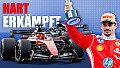 Charles Leclerc holt in Japan Ferrari-Podium - Kampf mit George Russell "war wirklich frech!" 