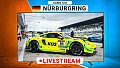NLS 3 morgen im Gratis-Livestream: Wer überträgt das Rennen am Nürburgring live?