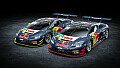 DTM 2026: Abt Sportsline enthüllt neuen Lamborghini Temerario GT3 im Red-Bull-Design