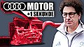 Mattia Binotto enthüllt echten Rückstand & größte Probleme mit Audis erstem Formel-1-Motor