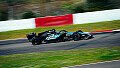 Formel-1-Tests von McLaren & Mercedes am Nürburgring - Bilder