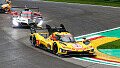 WEC Imola, Bericht zum 1. Training: Robert Kubica führt Ferrari-Trio an der Spitze an 