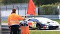 24h Qualifiers Nürburgring nach schwerem Unfall mit 7 Autos auf der Nordschleife abgebrochen