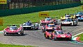 WEC-Startphase in Imola: Doppelführung für Ferrari - Neueinsteiger Genesis in Schwierigkeiten