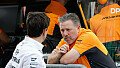 Formel 1: Zak Brown stellt sich gegen Mercedes-Alpine-Deal: "Ein Fehler für den Sport"