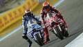 Marquez-Doppelführung im MotoGP-Warm-Up von Jerez