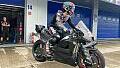 Aprilia zeigt 850er-Motorrad für 2027 bei MotoGP-Test in Jerez