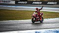 Sieg trotz Sturz - MotoGP-Experte Tom Lüthi schwärmt von Marc Marquez: "Meisterleistung!"