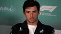 Trotz Miami-Updates: Sainz sieht Williams bis Jahresende in der Gewichtsfalle