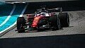 Update-Ferrari stürzt schon im Sprint-Qualifying: "Dachten, wir wären viel weiter vorn"