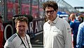 Nach Wheatley-Beben bei Audi setzt Mattia Binotto ganz auf Allan McNish: "Kann ihm vertrauen"