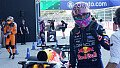"Nicht mehr ein Passagier": Max Verstappen schrammt knapp an Sensationspole vorbei