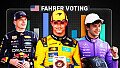 Fahrer-Voting zur Formel 1 in Miami 2026: Jetzt abstimmen! Wer war wirklich bester Pilot?