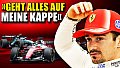 Charles Leclerc verschenkt Podiumschance und wird bestraft: "Das ist nicht akzeptabel"