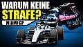 Überschlag-Verursacher bleibt straffrei: 10 Antworten zum Formel-1-Rennen in Miami