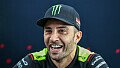 Andrea Iannone zurück im MotoGP-Paddock: Ab Mugello im Harley-Davidson Bagger World Cup!