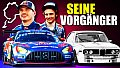 Max Verstappen fährt 24h Nürburgring: Das sind seine Formel-1-Vorgänger