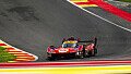 WEC in Spa - Bericht zum 1. Training: Ferrari vor Aston Martin - Toyota noch im Nirgendwo