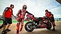 Marc Marquez gibt zu: MotoGP-Titel derzeit unmöglich, aber nicht wegen Ducati!