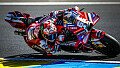 Francesco Bagnaia rast zur MotoGP-Pole-Position in Le Mans!