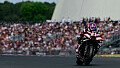 Jorge Martin führt auch MotoGP-Warm-Up in Le Mans an