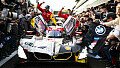 BMW feiert historischen WEC-Sieg in Spa: So jubeln Rast und Co.