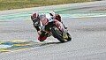 Erste Moto3-Punkte: Leo Rammerstorfer trotzt dem Regen im Sturzfestival von Le Mans