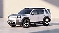 Freelander 8: Kultname kehrt als elektrifiziertes XXL-SUV zurück