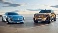 Peugeot zeigte in Peking neue Elektro-Konzepte für die nächste Modellgeneration