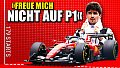 Charles Leclerc jagt Schumacher-F1-Rekord: "Freue mich nicht auf Platz eins!" 