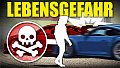 Nürburgring 24h: Porsche-Fahrer bringt sich selbst in große Gefahr und wird bestraft