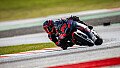 Moto2-Krimi in Barcelona: Manuel Gonzalez schlägt Celestino Vietti auf letzter Rille!