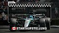 Formel 1 heute: Die Startaufstellung für den Sprint in Kanada