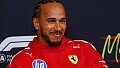 Lewis Hamiltons Simulator-Streik zahlt sich aus: "Bestes Gefühl des ganzen Jahres"
