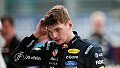 Max Verstappen verzweifelt an hüpfendem Red Bull: Fuß fliegt vom Gaspedal