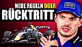 Geplante Formel-1-Regeländerungen unsicher: Max Verstappen droht mit F1-Abschied