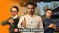 Fahrer-Ranking: Formel-1-Klassiker ist zurück! Neuer Showdown Hamilton vs. Verstappen